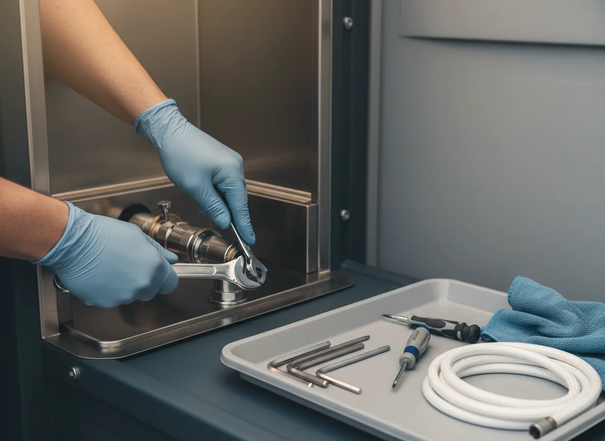 Why choose Portable Toilet Rental in Boynton, OK